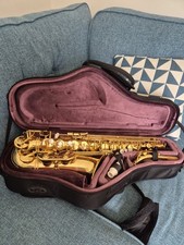 Trevor James Sr Alto Saxophone