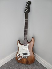 Coodercaster Ry Cooder Strat Partscaster Electric Guitar Left Handed