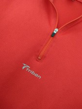 Gents Mens Decathlon Triban BTwin Medium M Cycling Jersey VGC