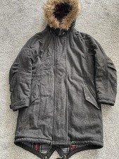 Fred Perry Women's Heavy Wool