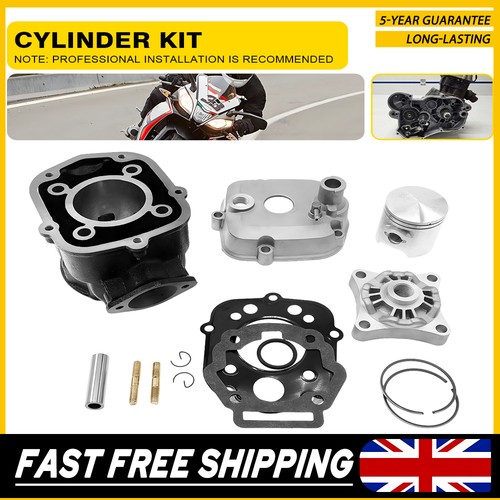 Motorcycle cylinder barrel - barrel, kit