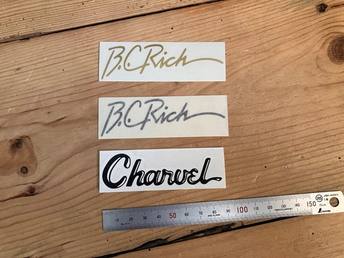Charvel rich guitar - &, b.c.