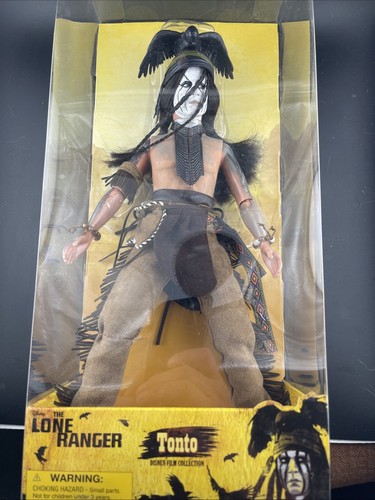 Tonto disney - depp),