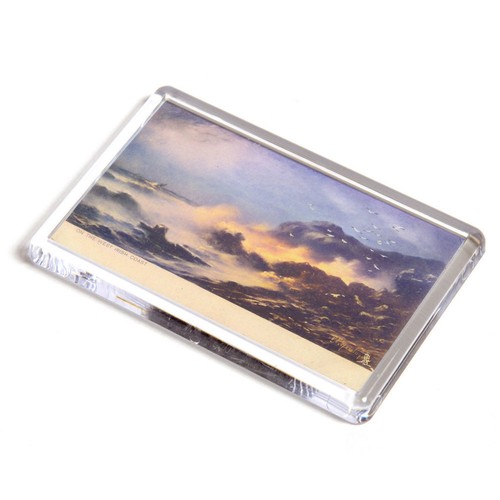 Fridge magnet vintage - fridge,