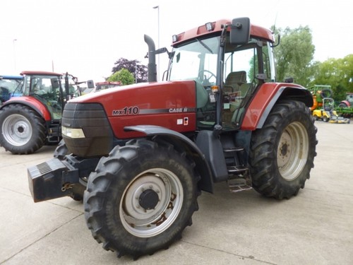 Case series tractor - series,