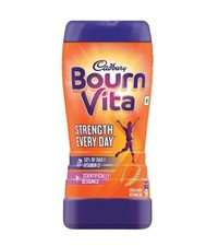 Cadbury Bournvita Chocolate Health Drink, 200g Jar