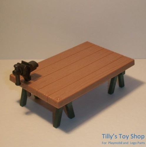 Playmobil work - playmobil,