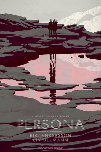 Persona ingmar bergman movie - persona,
