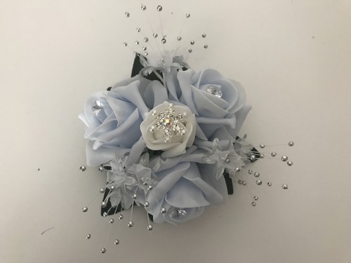Wedding flowers ivory rose - ivory,