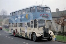 Bus Photo - ex Rossendale