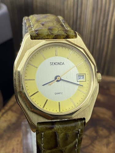 Vintage watch seconda poljot - watch, seconda/poljot