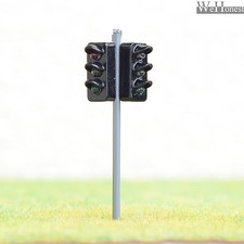 4 x traffic signal light HO OO