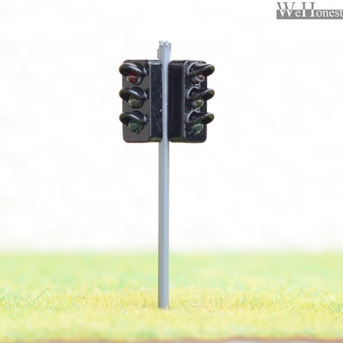 Traffic signal light - x, oo