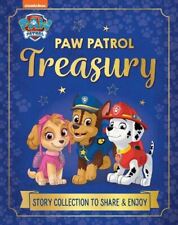 PAW PATROL TREASURY: Story
