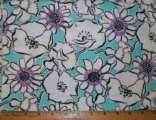 Vintage 1930s 1940s aqua white - 1940s,