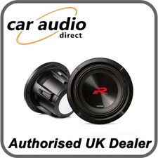 Alpine Type R R2-W8D4 - 8”