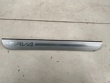 Toyota Rav 4 Mk3 06-12 DOOR STEP SILL COVER TRIM FRONT RIGHT SIDE  67911-42030