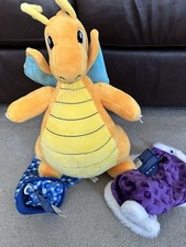 Build A Bear Dragonite With