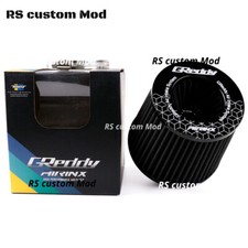 GREDDY AIRINX Black 3inch