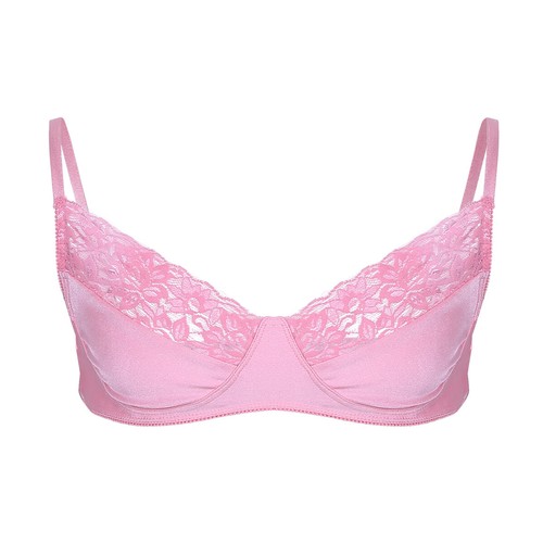 Men sissy lingerie bralette - uk,