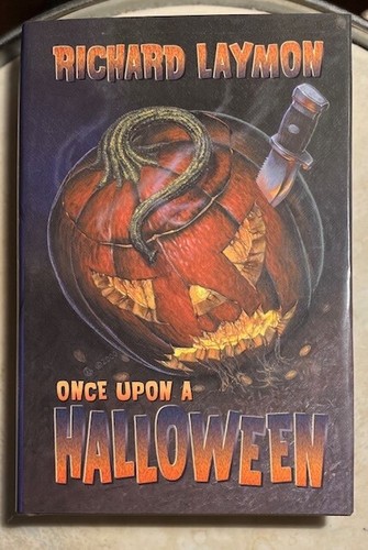 Once upon halloween richard - upon, a