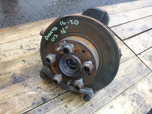 Fiat ducato wheels o s - ducato, o/s
