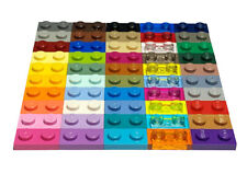 LEGO 3023 Plate 1x2 - Select Colour / Quantity  ( Pack of 2, 5, 10 ) - FREE P&P!