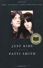 Just Kids By Patti Smith. 9780747568766