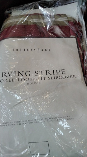 Pottery barn irving - pottery, stripe