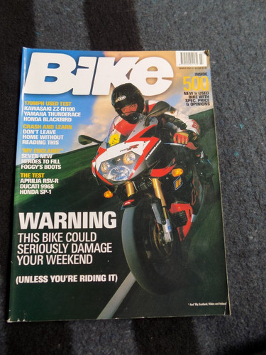 Bike honda vtr1000 - bike/honda,