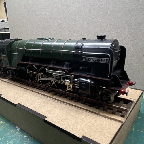 Hornby gauge green a h - hornby, a.h