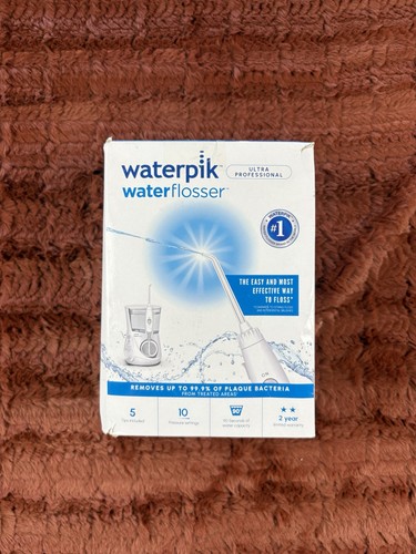 Waterpik waterflosser ultra - waterpik,