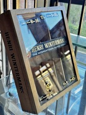 Henri Wintermans Shop Cigar Display Box Point-of-Sale Countertop Original