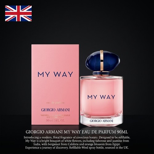Giorgio armani way eau - my,