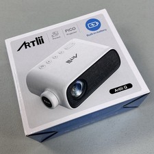 Artlii Q Mini Pocket Pico