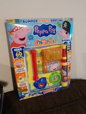 Peppa Pig Magazine Comic With