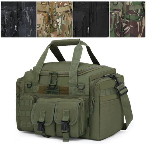 35l holdall pockets army - holdall,
