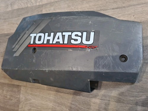 Tohatsu 5hp hood cover port - 3.5hp,