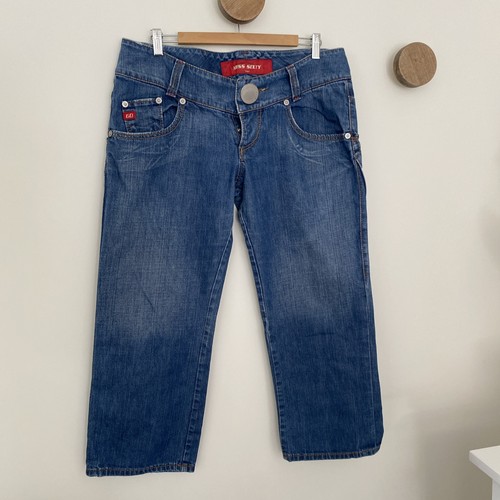 Miss sixty vintage - miss, cropped