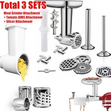 3Sets For KitchenAid Meat