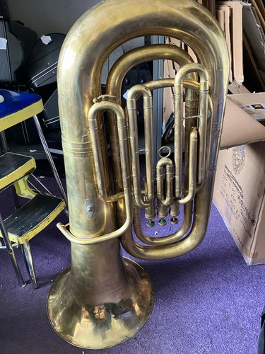 Tuba weltklang model - weltklang, bb