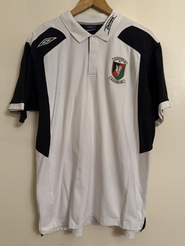 Glentoran umbro polo - glentoran,