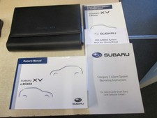 GENUINE SUBARU XV + e-BOXER