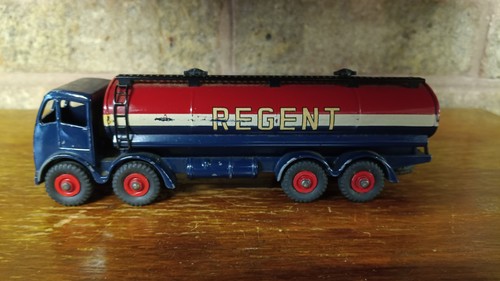 Vintage dinky regent - vintage,