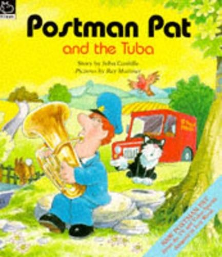 Postman pat and the - pat,