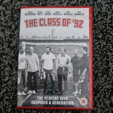 The Class of 92 [DVD] DVD Value Guaranteed from eBay’s biggest seller!
