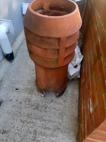 Chimney pot - chimney,