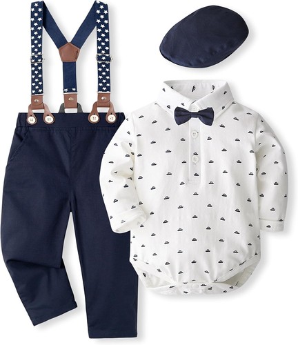 Baby boys gentleman suit - boys,