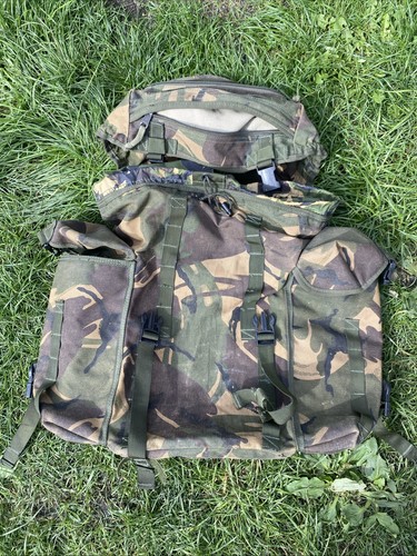 British army patrol - pack, 30l