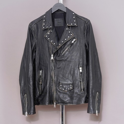 All saints leather - all, mens
